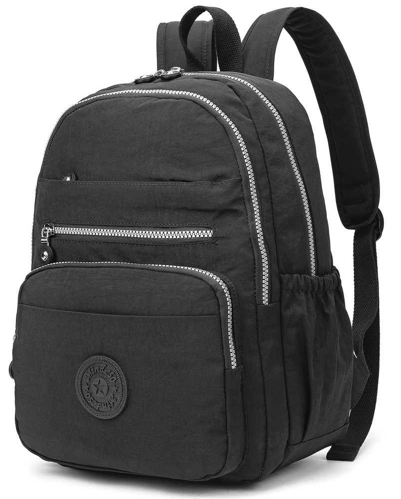 Waterproof 13 Inch Hiking Laptop Backpack for Women & Men Travel
