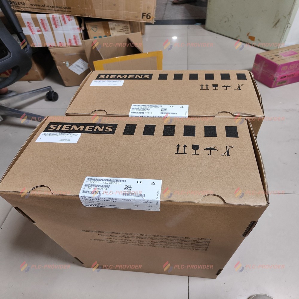 NEW Sealed 6FC5210-0DF52-3AA0 Siemens Fast Shipping