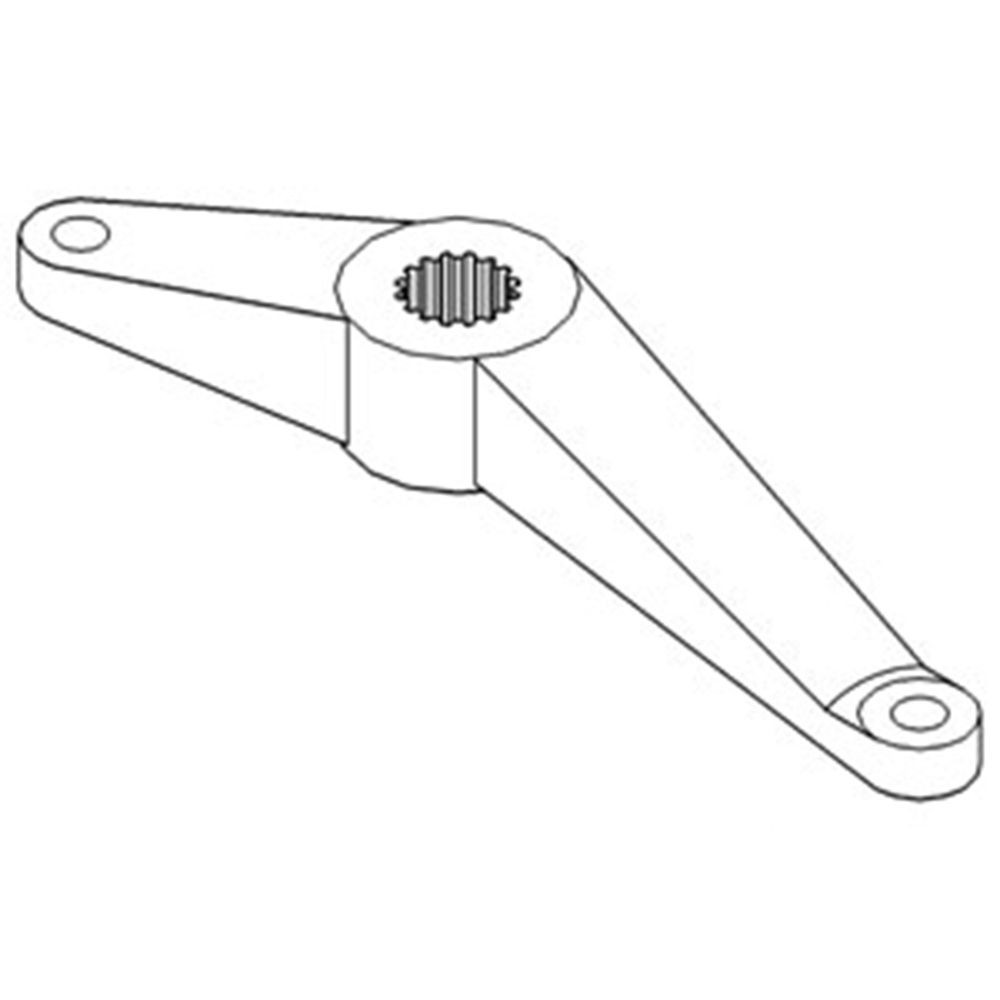 Arm A24652 Fits Case 1030 730 830 930