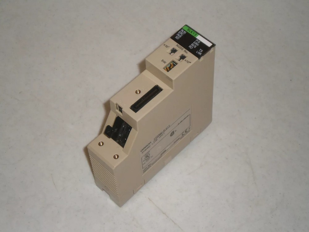 Omron C200HW-SLK13 Sysmac PLC Link Unit Module Free Shipping!