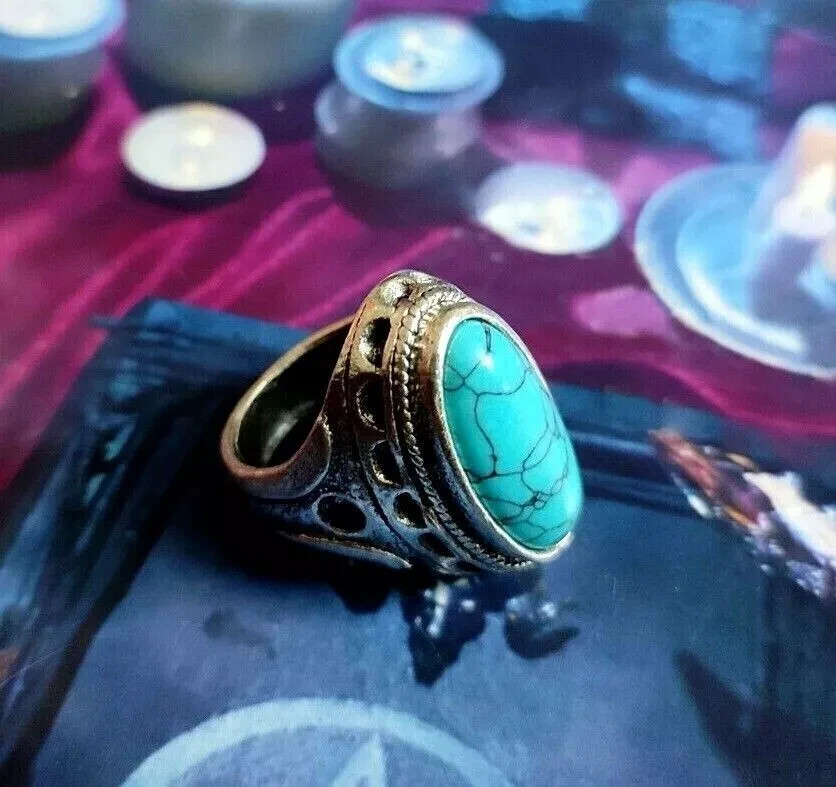 Mohini Most Powerful Kaamadeva Wild Sex Love Attraction Power Ring A+