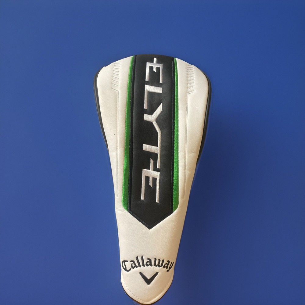 Callaway Golf Elyte Driver Head Cover New Fast Free Shipping