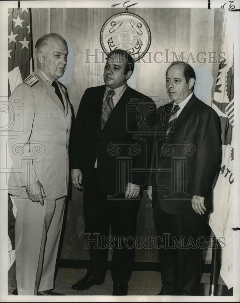 1971 Press Photo Delegates at commencement of Campaign for National Health