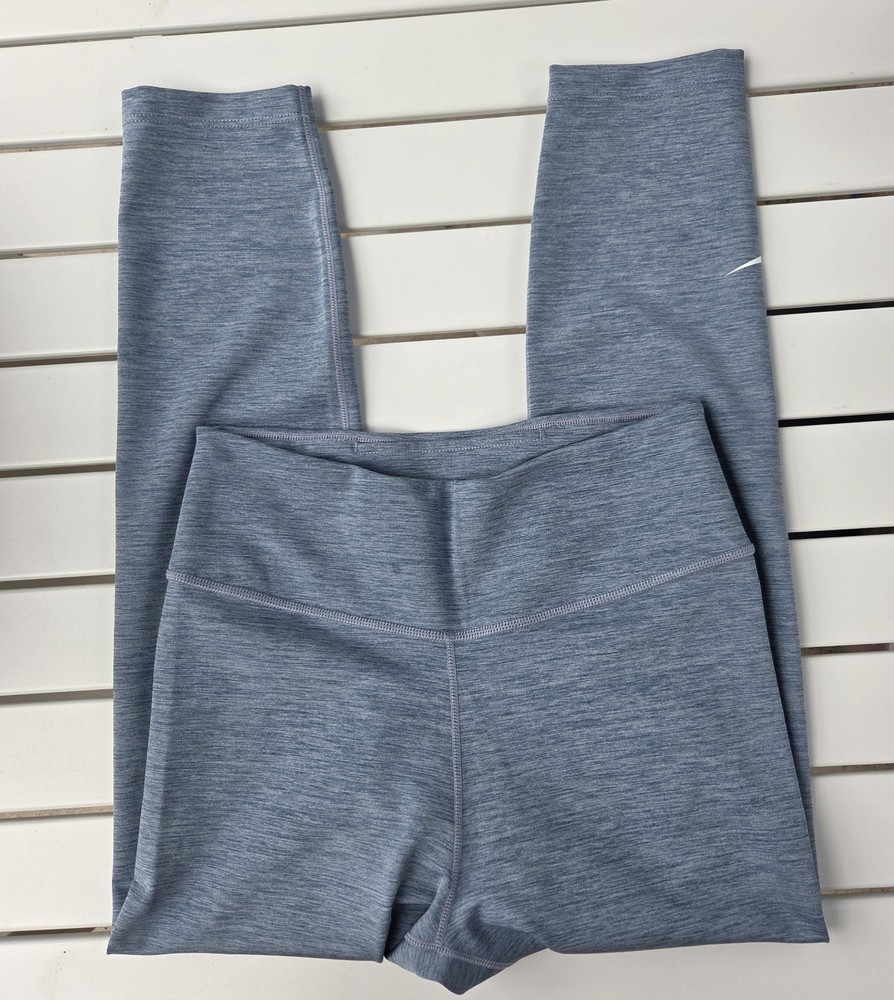 Nike Dri-Fit Blue Leggings Petite Size Small RN56323 CA05553