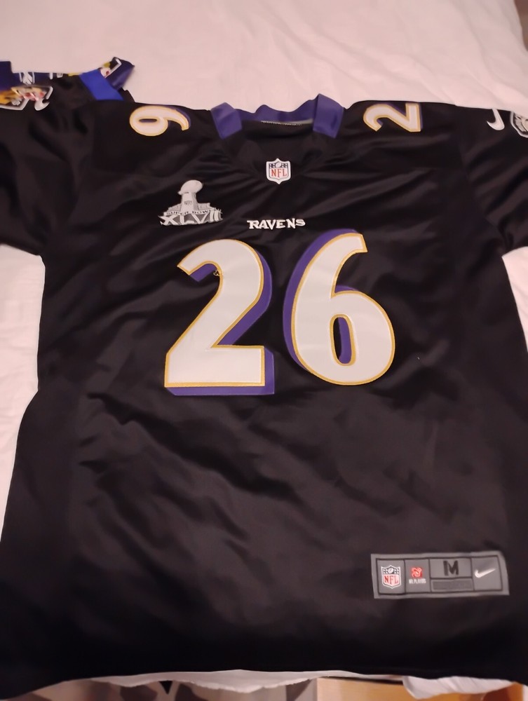 baltimore ravens super bowl jersey