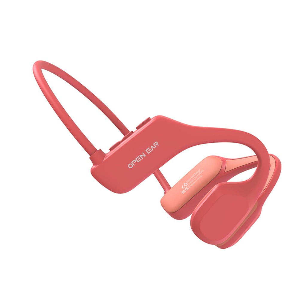 Running Wireless Waterproof Bone Conducting Conduction Headphones Bluetooth B...