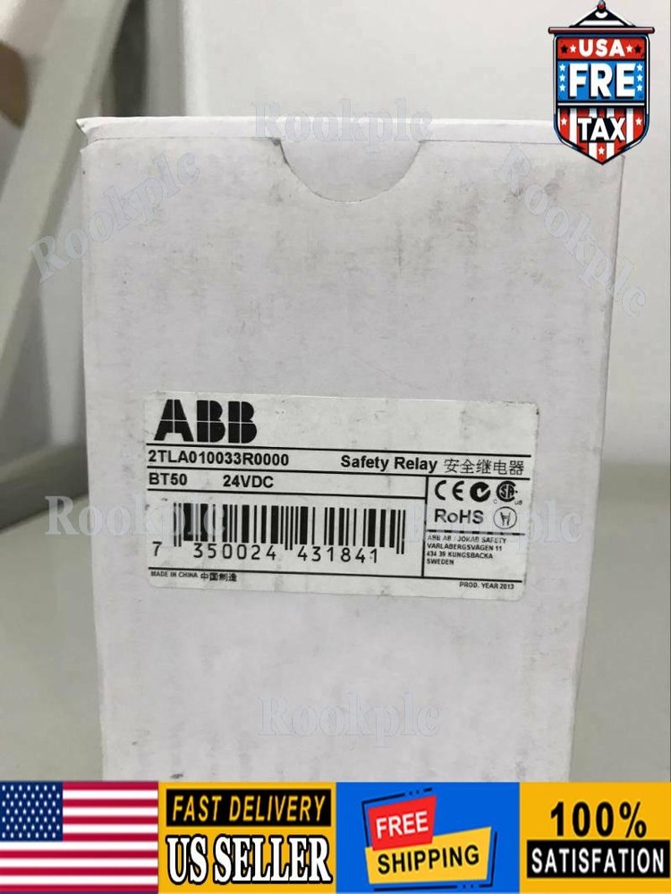 1PC NEW ABB 2TLA010033R0000 BT50 Fast delivery