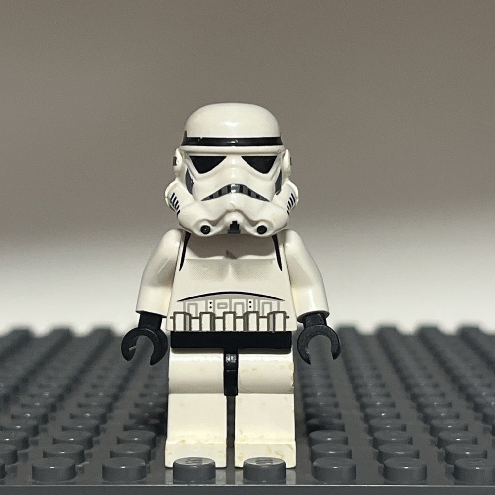 LEGO Star Wars: Imperial Stormtrooper (sw0188a) Minifigure - 1N