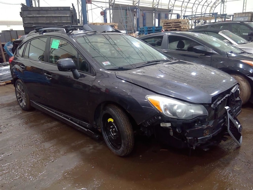 (LOCAL PICKUP ONLY) Trunk/Hatch/Tailgate Station Wgn Fits 12-14 IMPREZA 6991461