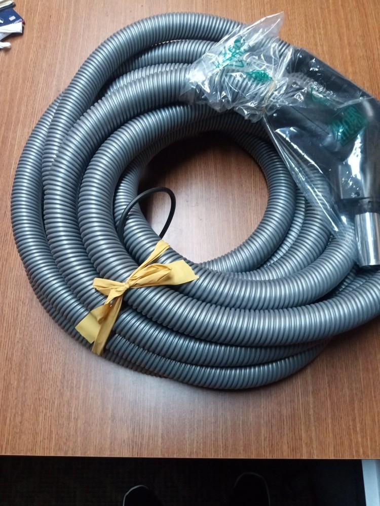 OVO Universal Central Vacuum 35ft Low Voltage Switch Control at Hose Handle. NEW
