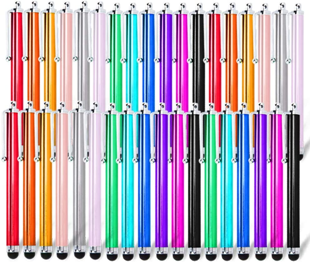 Stylus Pens for Touch Screens, 36 Pack Capacitive Stylus, High Precision Compati