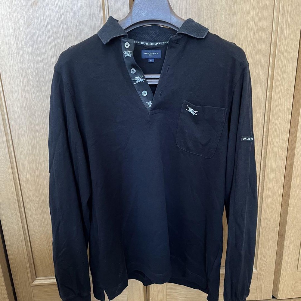 Burberry Polo shirt Men's Fashion from Japan