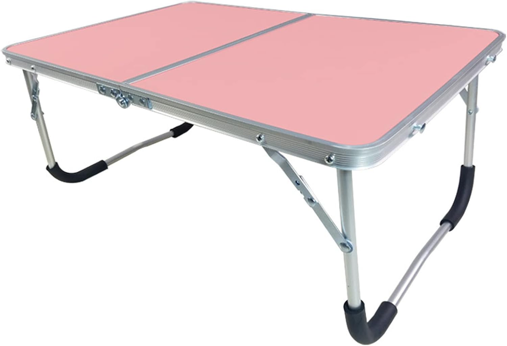 Portable Folding Table - Small Outdoor Folding Table, Suitable for Travel, Campi