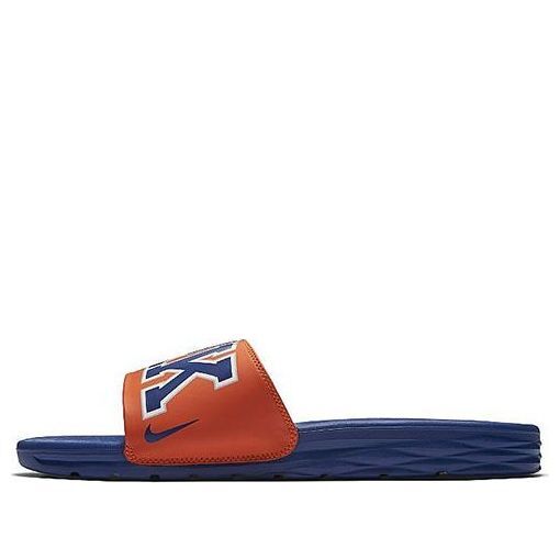 Nike NBA x Benassi Knicks 917551-800