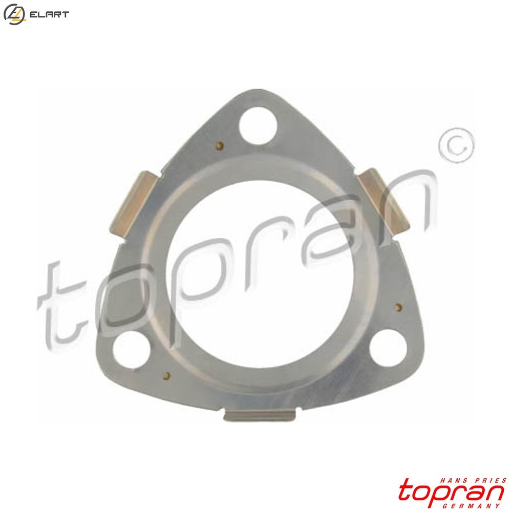 GASKET EXHAUST PIPE 206 192 FOR VAUXHALL ZAFIRA/Mk/II TIGRA/TwinTop CORSA/III