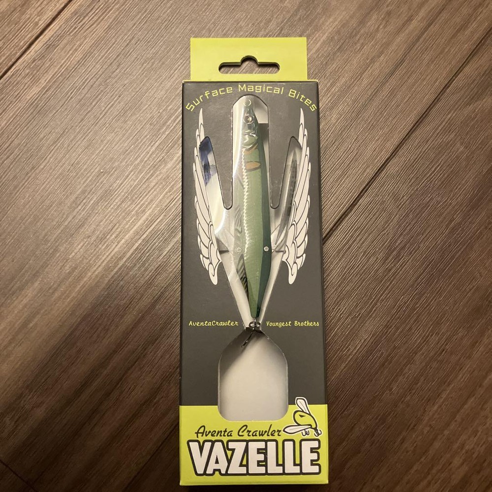 Fishing Lure Imakatsu Aventa Clower Bazel Kato City