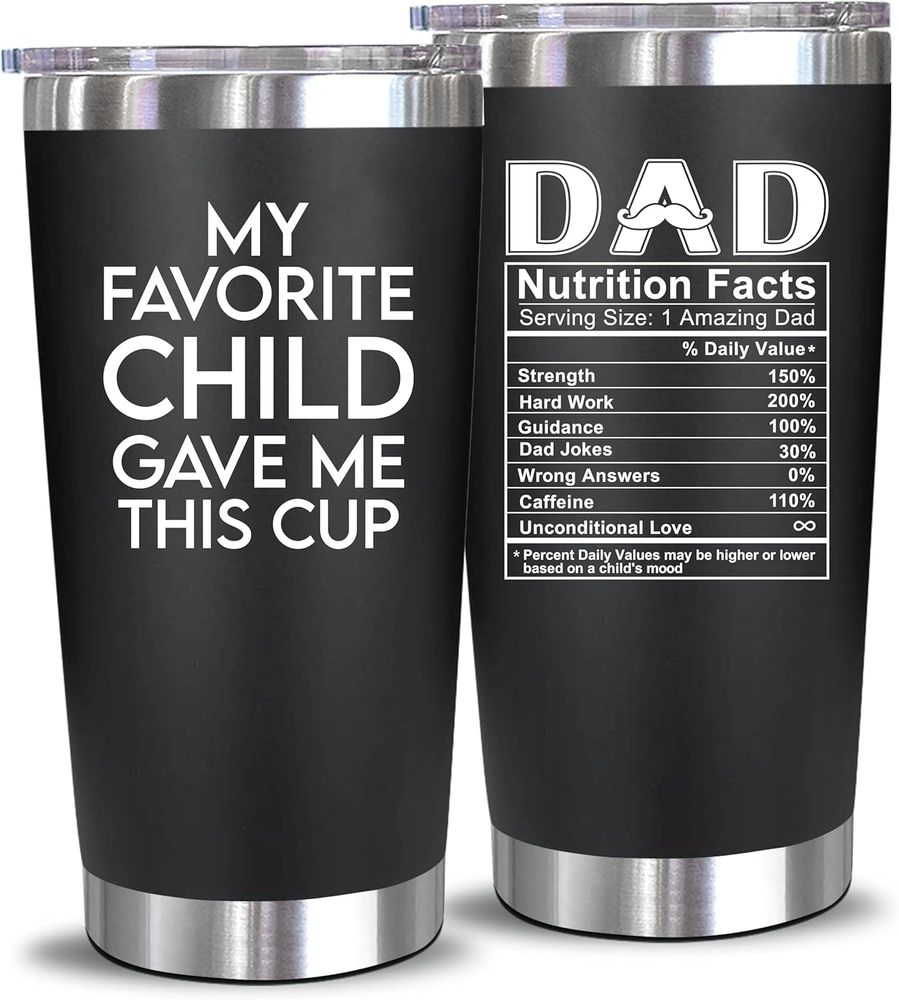 Fathers Day Gift for Dad - Birthday Gifts for Dad from Kids - Husband Gift - Bir-image