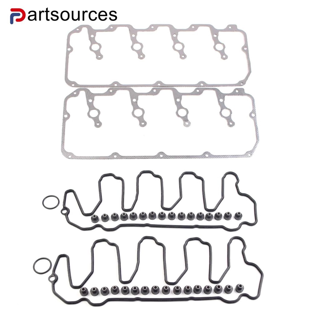 Valve Cover Gasket set for  10-16 CHEVROLET EXPRESS 3500 GMC SAVANA 4500 6.6L V8