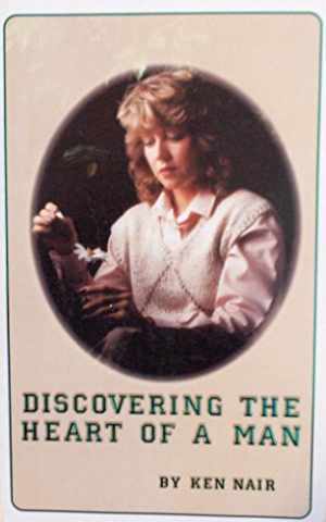 Discovering the Heart of a Man - Paperback, by Nair Ken - Good