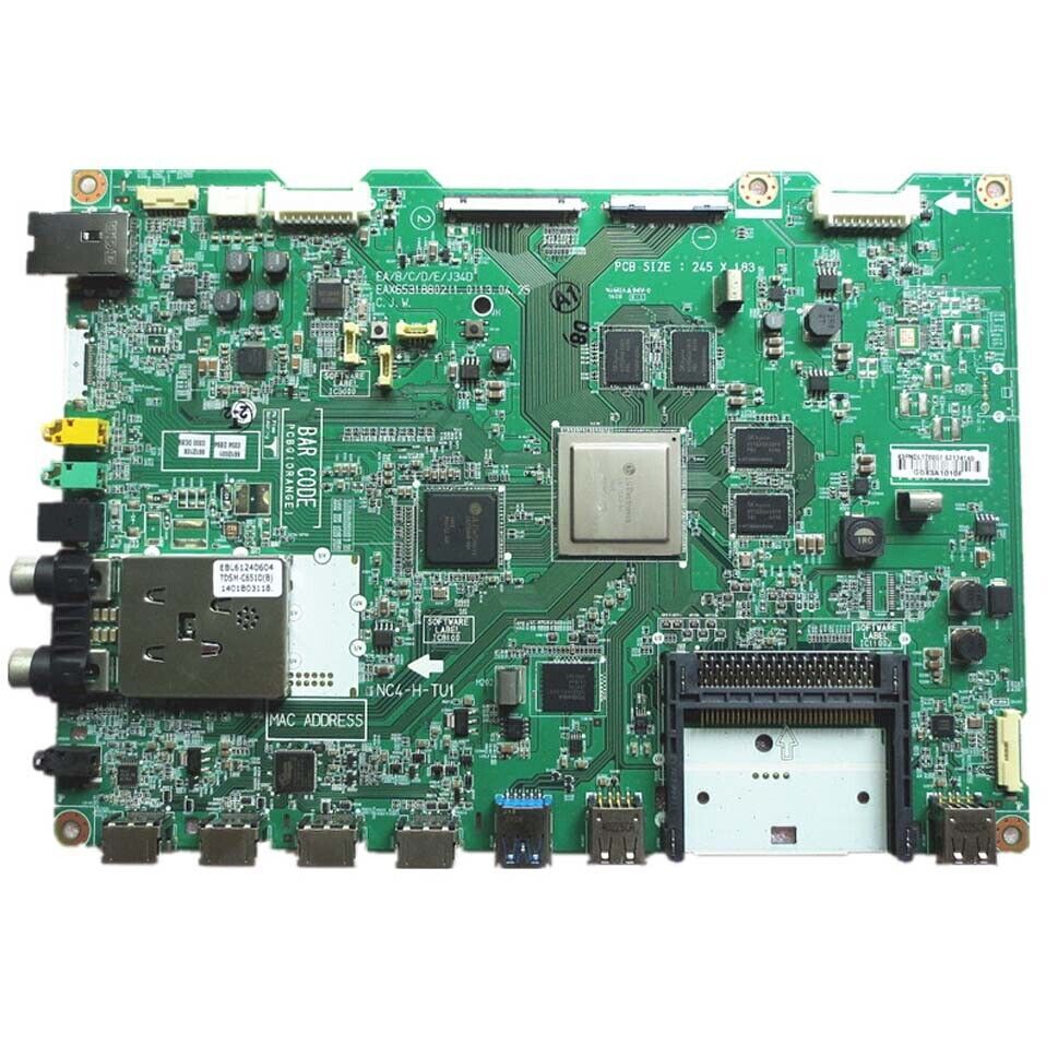 Genuine FOR 47EA9700 55EA9700/55EA9800 mother board EAX65318802 #A6-4