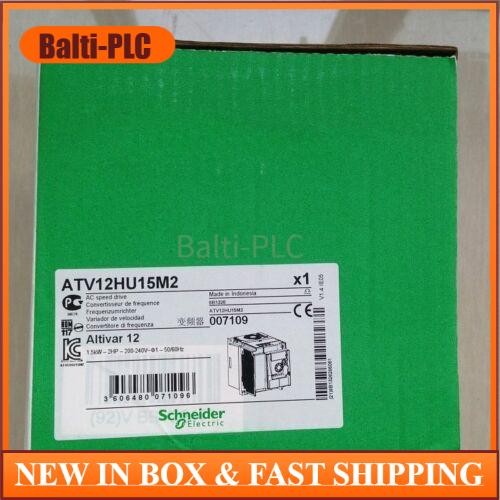 ATV12HU15M2 Inverter  In Box   US Free TAX