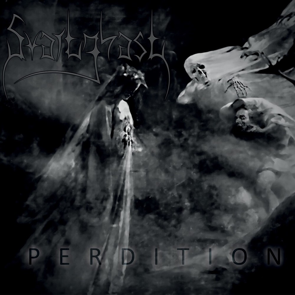 Svartghast - Perdition - Used Vinyl Record - T16280A