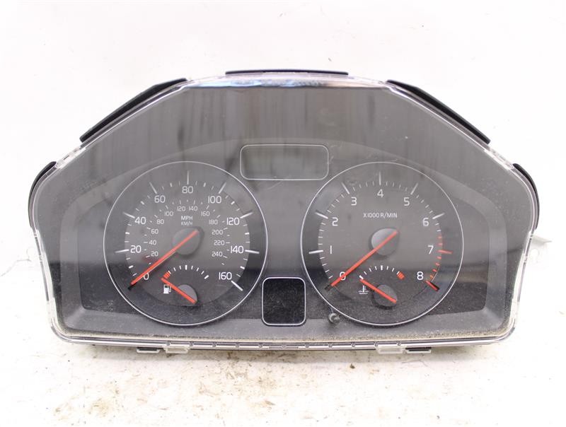 SPEEDOMETER CLUSTER Volvo C30 V50 V70 V40 2008 08 2009 09 2010 10 2011 11 881156FREE U.S Shipping - FREE Returns - Money Back Guarantee