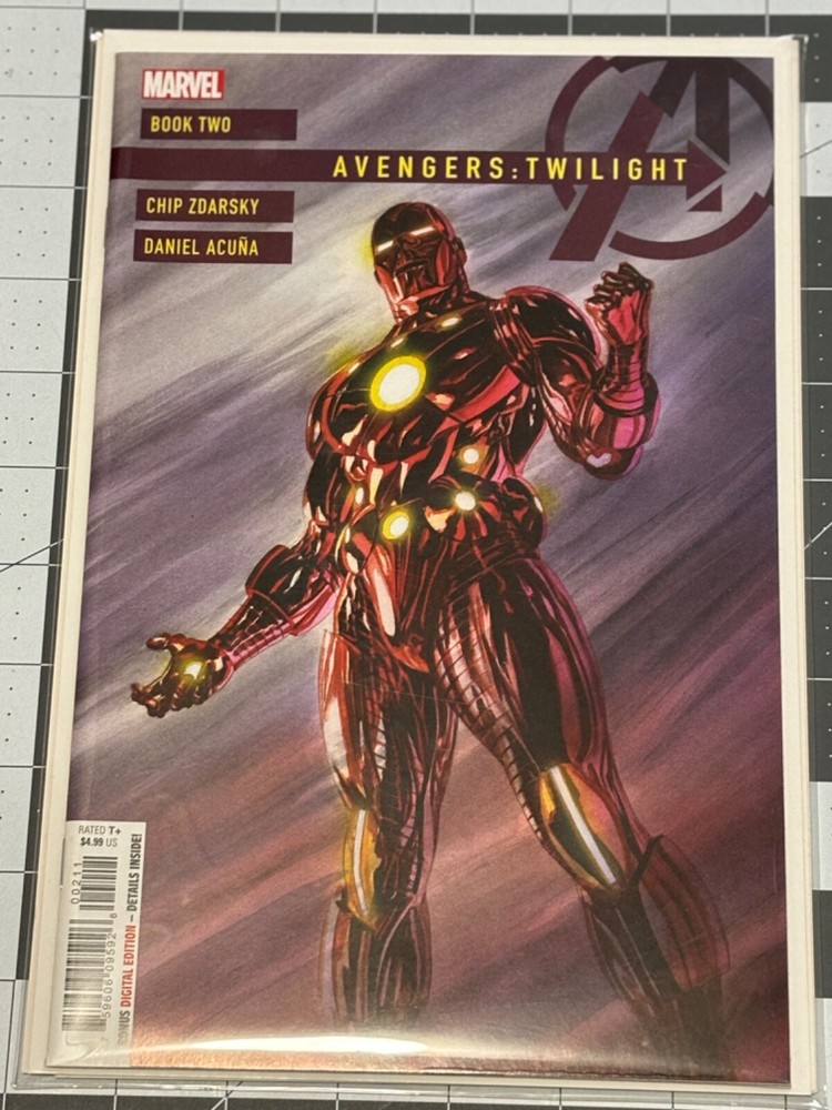Avengers Twilight #2 2024 Marvel Comics NM
