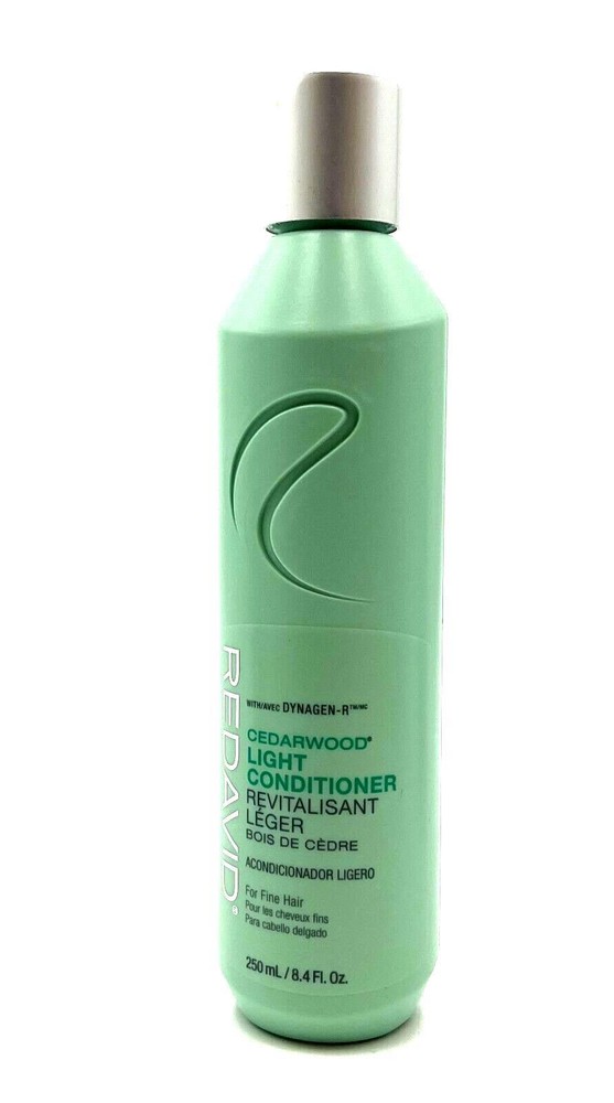 Redavid Cedarwood Light Conditioner for Fine Hair 8.4 oz