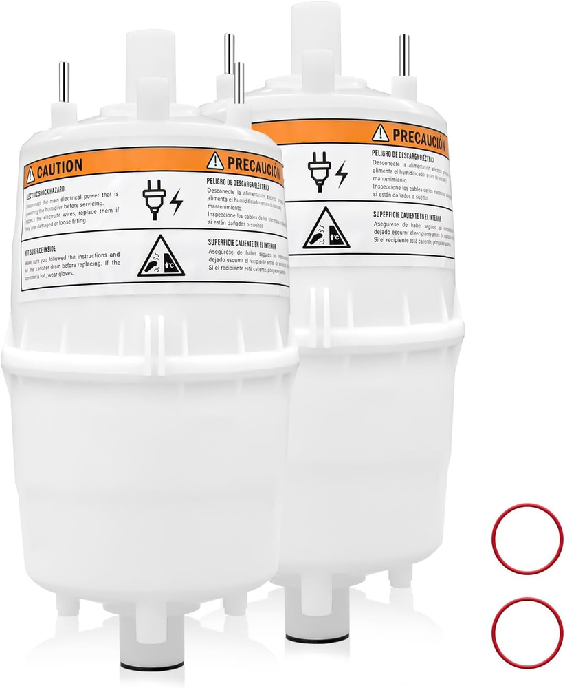 80 Steam Canister Replacement for Aprilaire Steam Humidifier Models 800 and 865