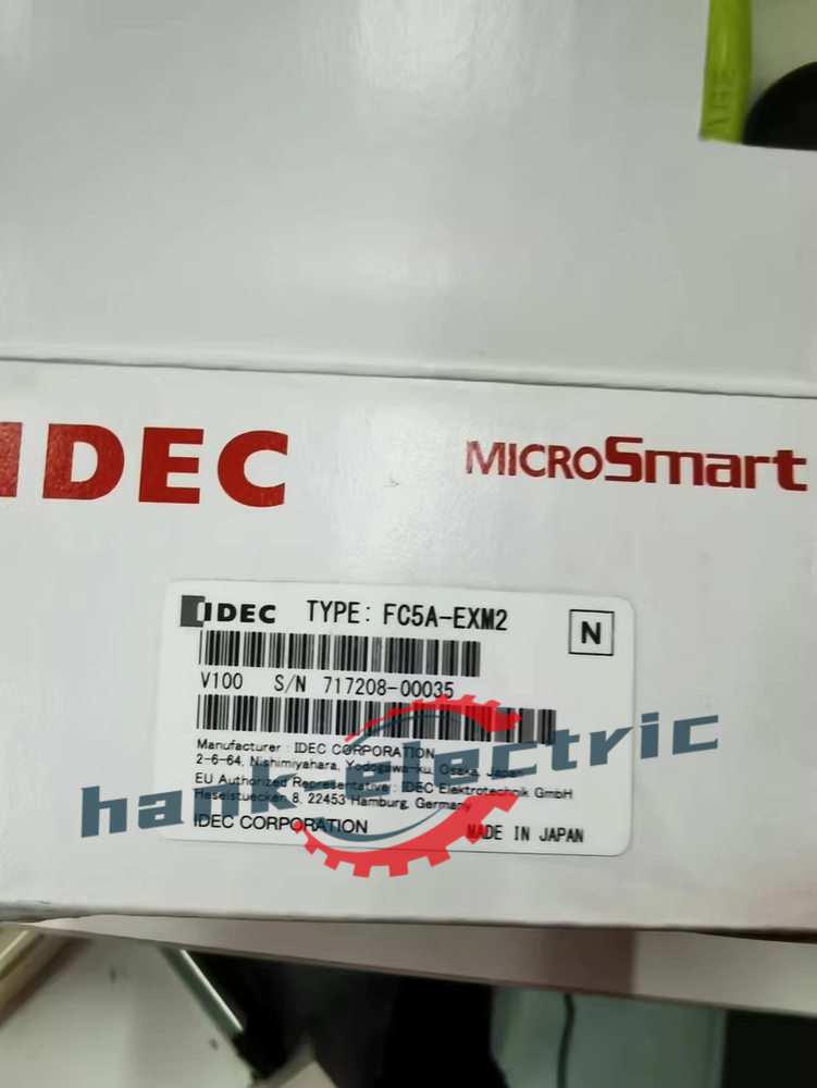 1pcs NEW IDEC Module FC5A-EXM2 Shipping DHL/Fedex Limited-Time Special Offer-image