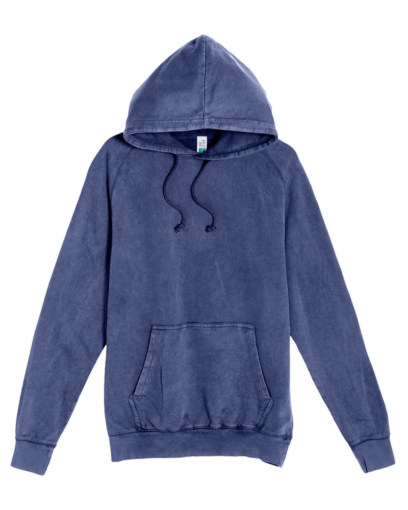 Vintage Blue Denim Hoodie, mineral wash hoodie, varsity sweatshirt, navy hoodie