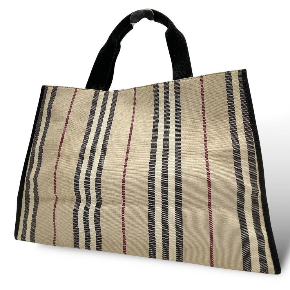Burberry London Tote Bag Handbag