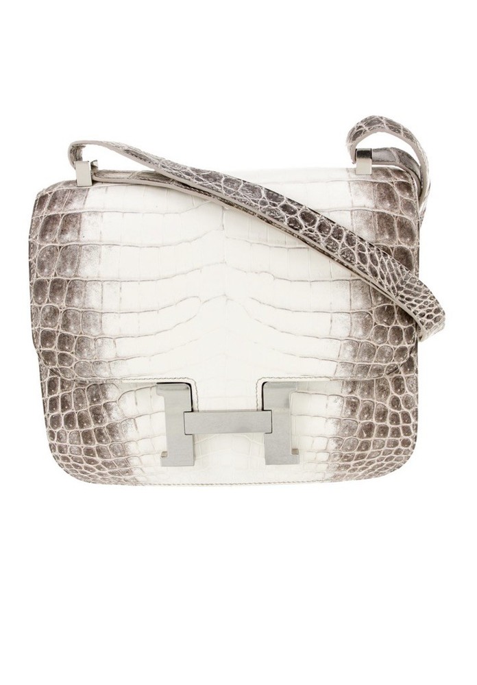 Hermès Constance 24 Himalaya Matte Croc PH Rare Holy Grail Bag