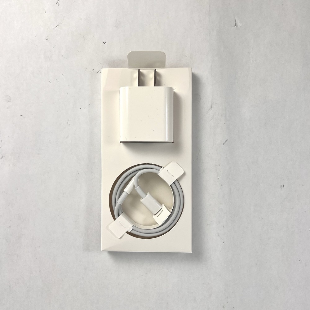 iPhone Charger Set – Buy 1 Get 3 FREE! Fast Adapter + 3FT Cable (14 & Earlier)