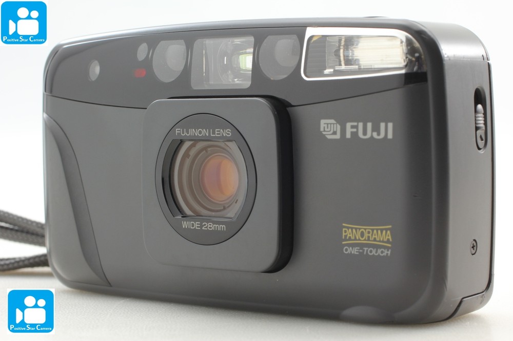 Mint Fuji Cardia Mini Everyday OP 35mm Point & Shoot Film Camera Japan