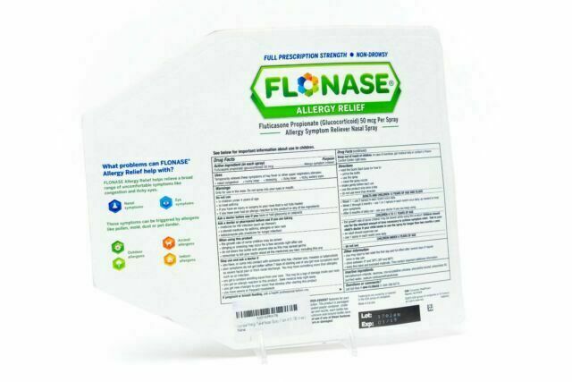 FLONASE 24 Hour Allergy Treatment Nasal Spray - 144 Count