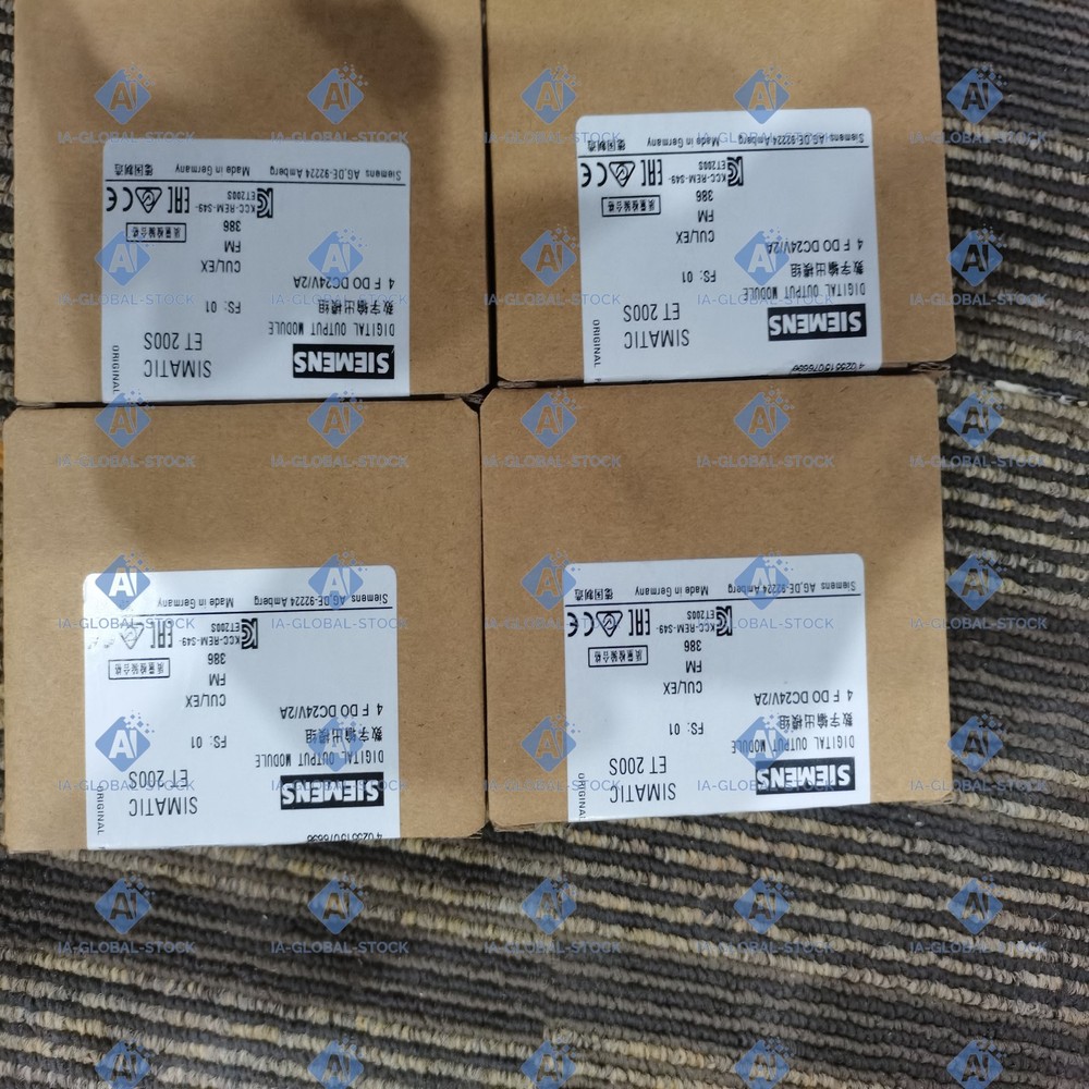 Free Fast Ship One NEW Siemens 6ES7138-4FB04-0AB0 Warranty Included