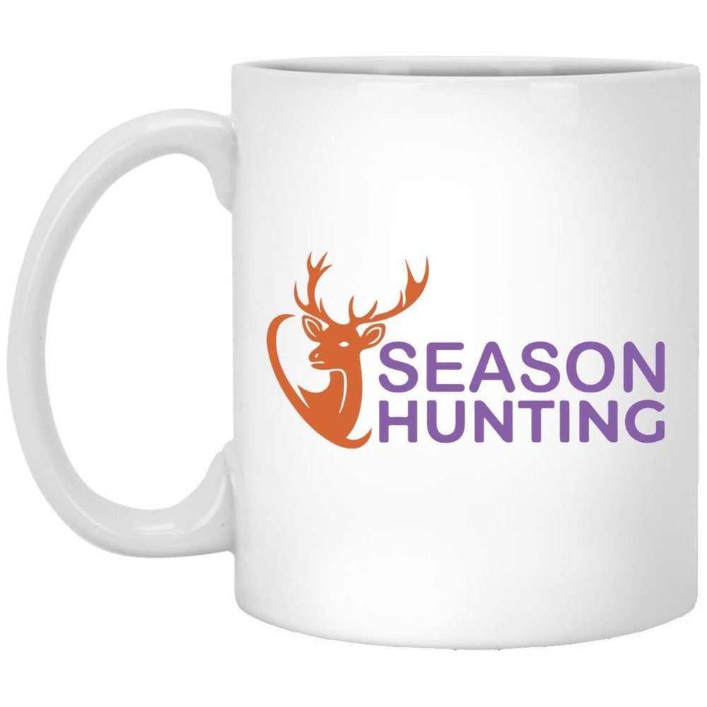 Season Hunting Coffee Mug Gifts For Mom Dad Sister Brother Or Bestfriend