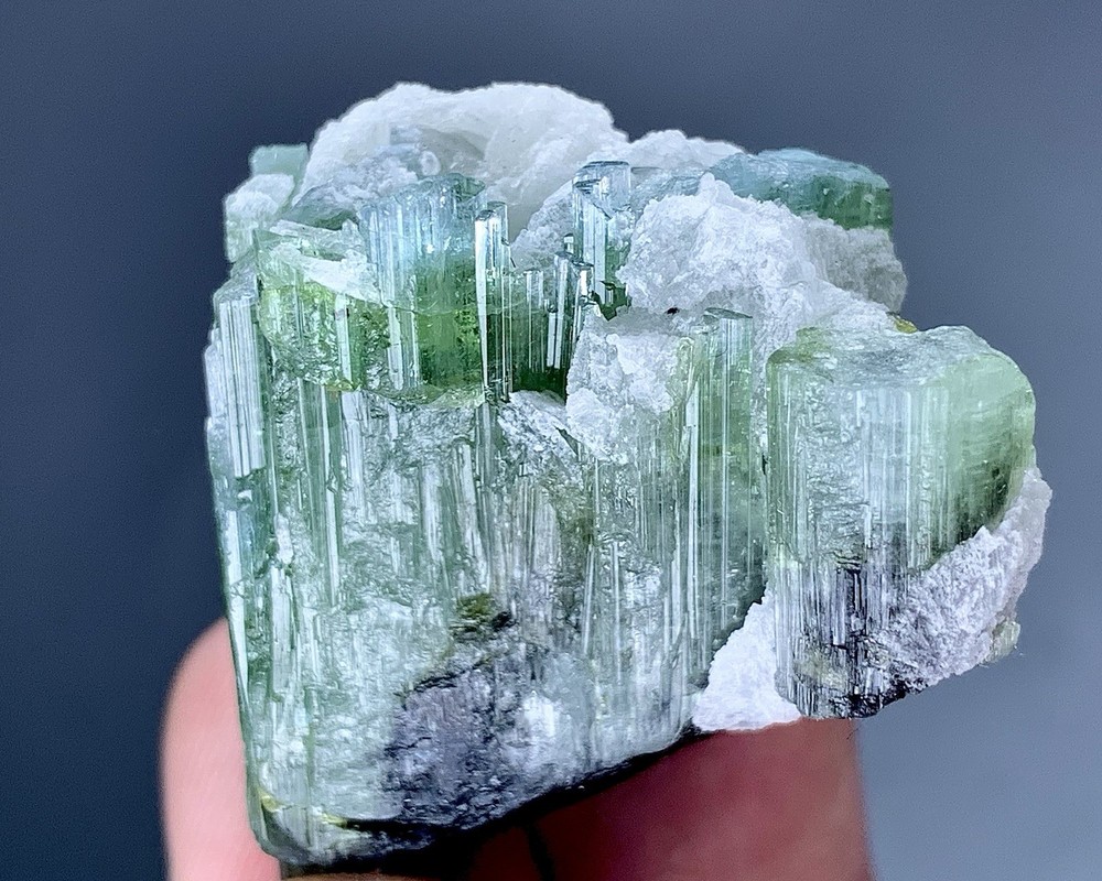 165 Carat Natural Tourmaline Crystal Specimen From Afghanistan