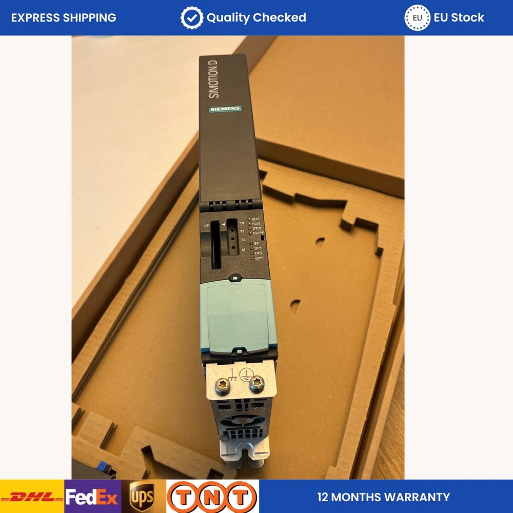 6AU1445-0AA00-0AA0 [Refurbished] Siemens Simotion Control Unit D445 [EU STOCK]