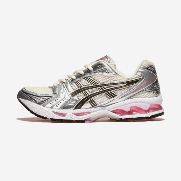 Asics Gel Kayano 14 'Cream Sweet Pink' / 1203A537-103 Expeditedship