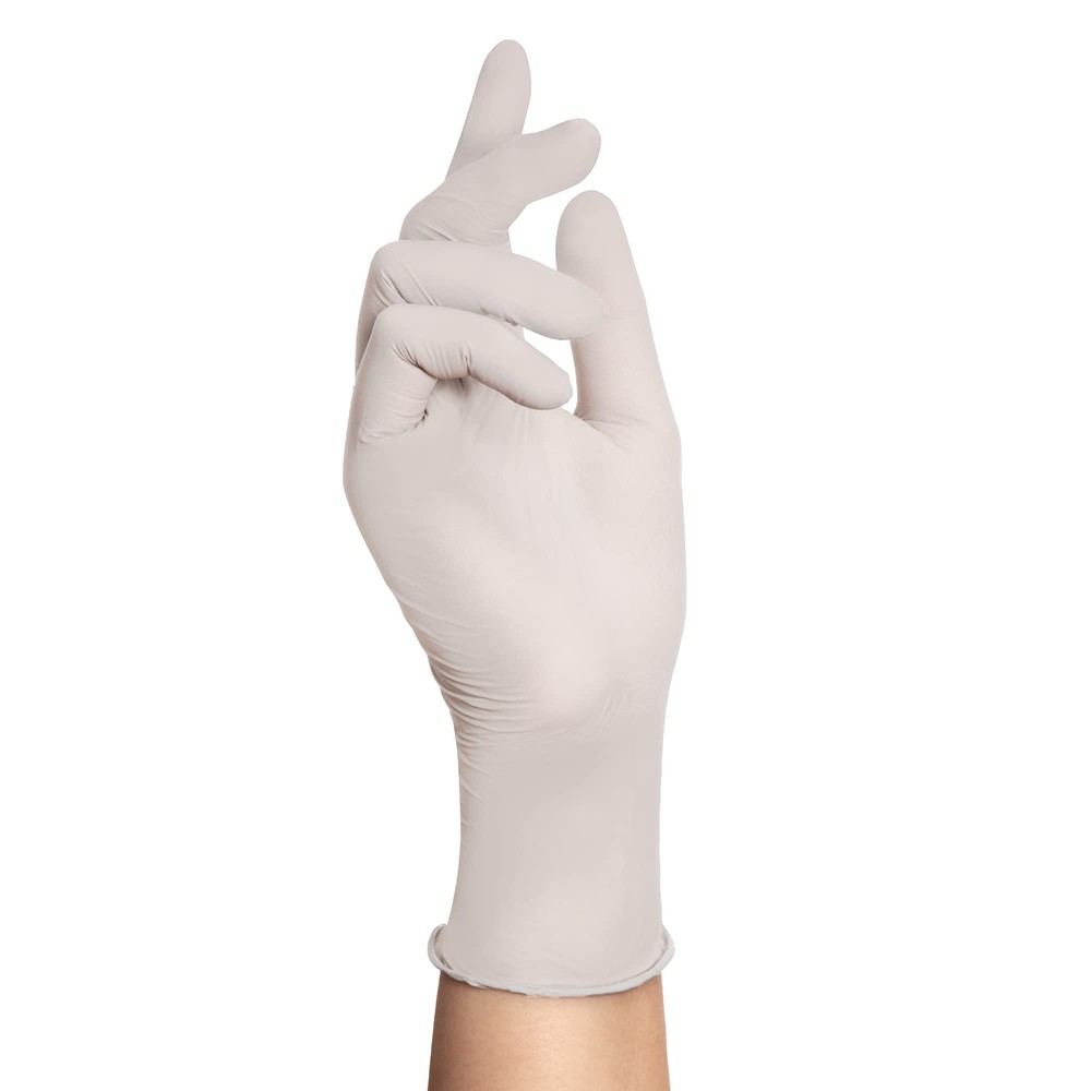 Sterling Nitrile Exam Gloves, Powder-Free, 3.8 mil, 9.5