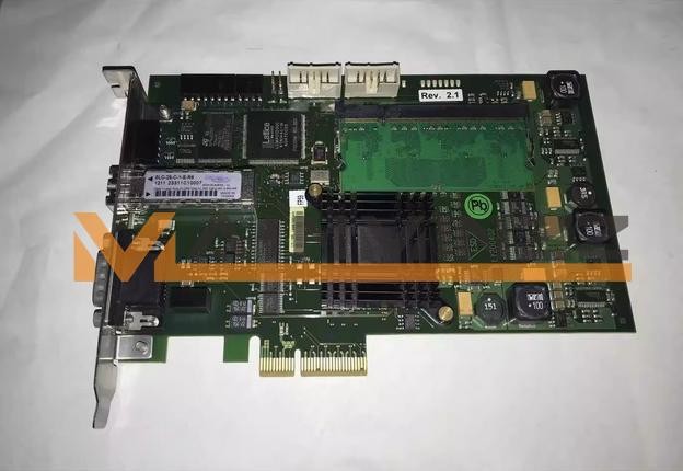 ONE Used Siemens GRecCE D44 Rev 2.1 GRecCE-D44 07733186 LY200402