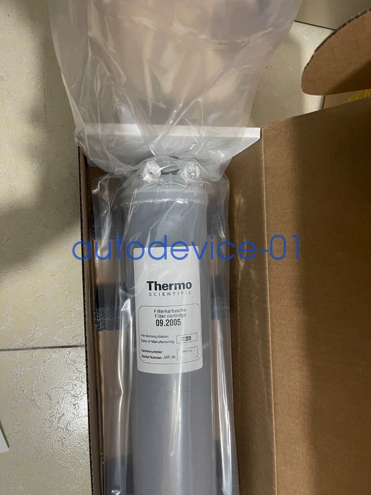 Thermo 09.2005 DHL/FedEx