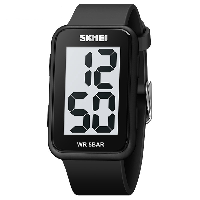 LED Digital Sports Watch for Men, Women, Boys & Girls - Unisex Design