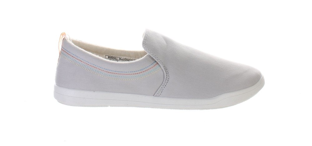 Vionic Womens Marshall Gray Casual Flats Size 10 (7085251)