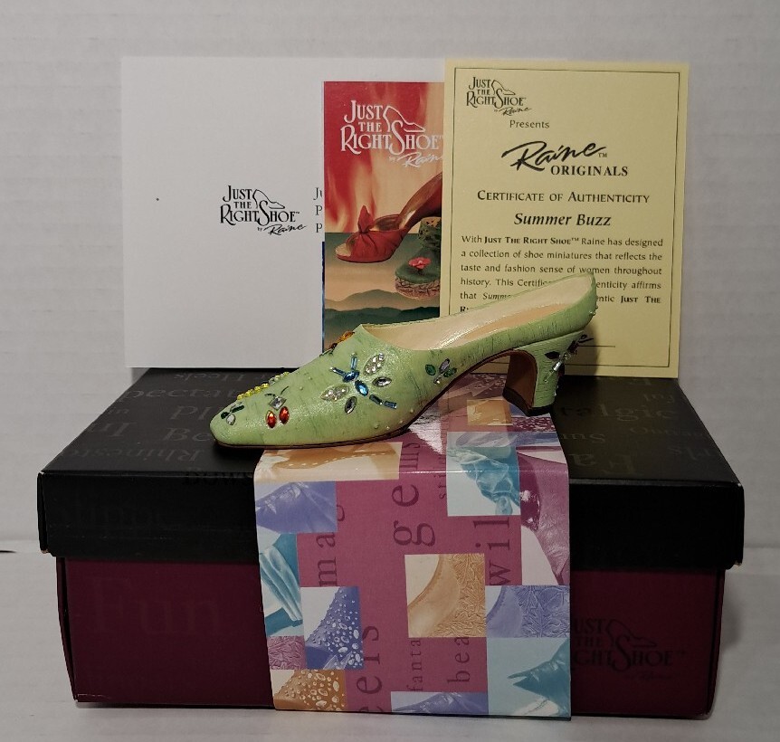 Summer Buzz 25123 Raine 2001 Just The Right Shoe