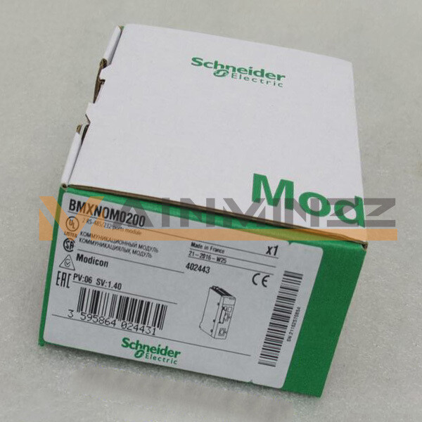 NEW IN BOX 1PCS BMXNOM0200 Module