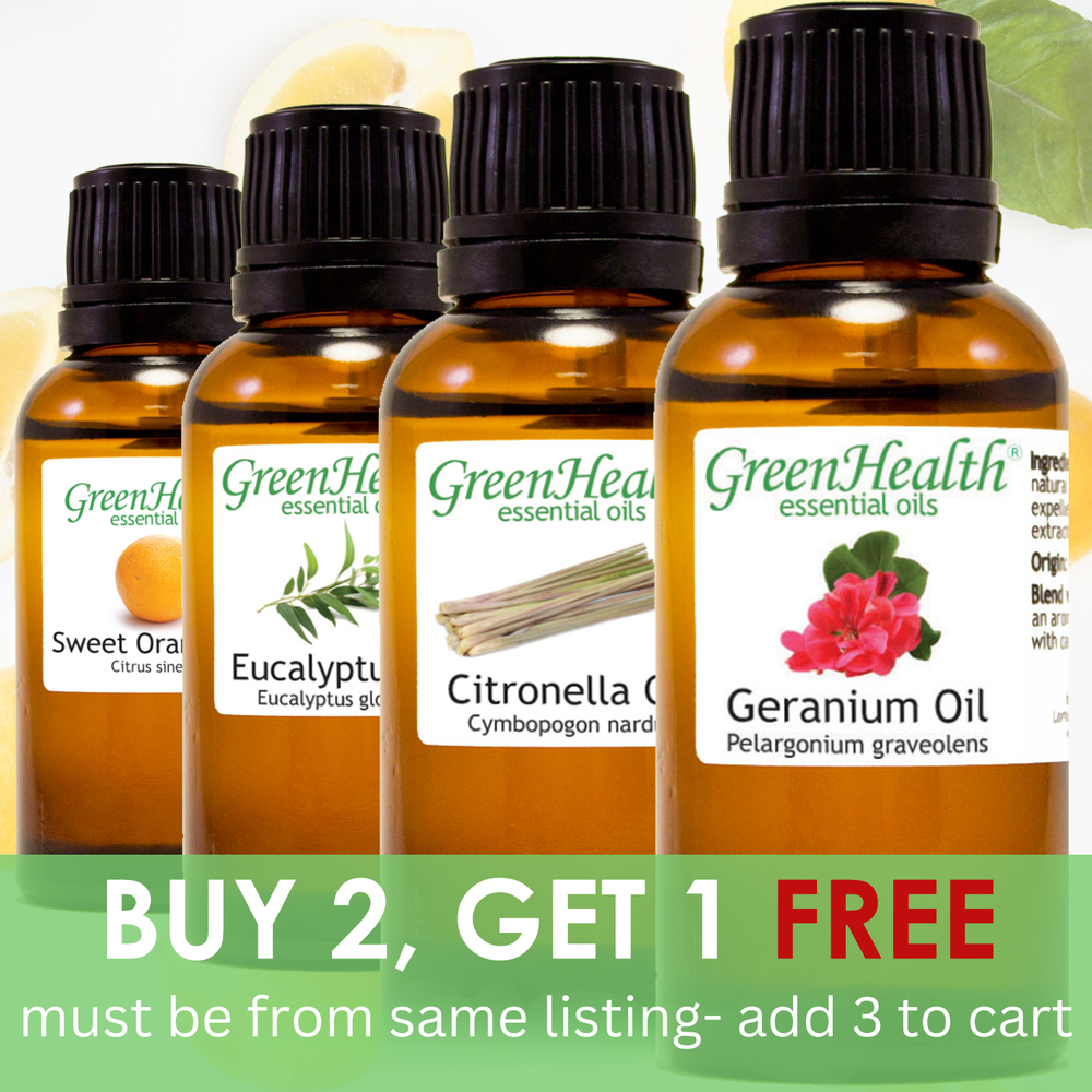 Essential Oils - 30 mL (1 oz) - 100% Pure Therapeutic Grade Oil - 60+ Options!